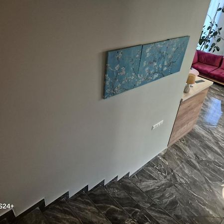 Hotel Asa Tbilisi Esterno foto