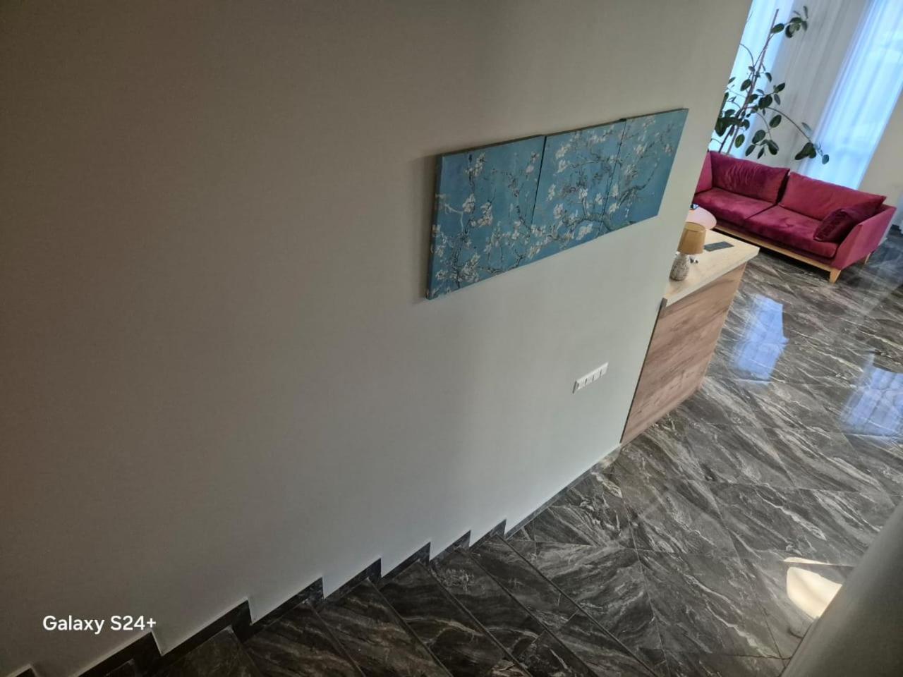 Hotel Asa Tbilisi Esterno foto