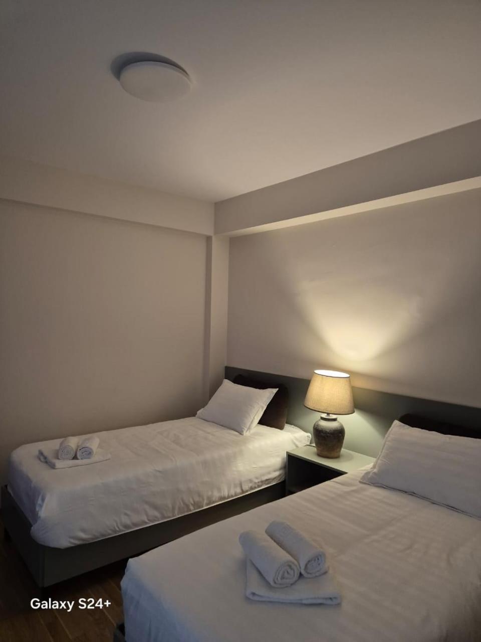 Hotel Asa Tbilisi Esterno foto