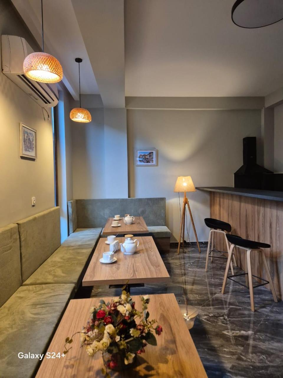 Hotel Asa Tbilisi Esterno foto