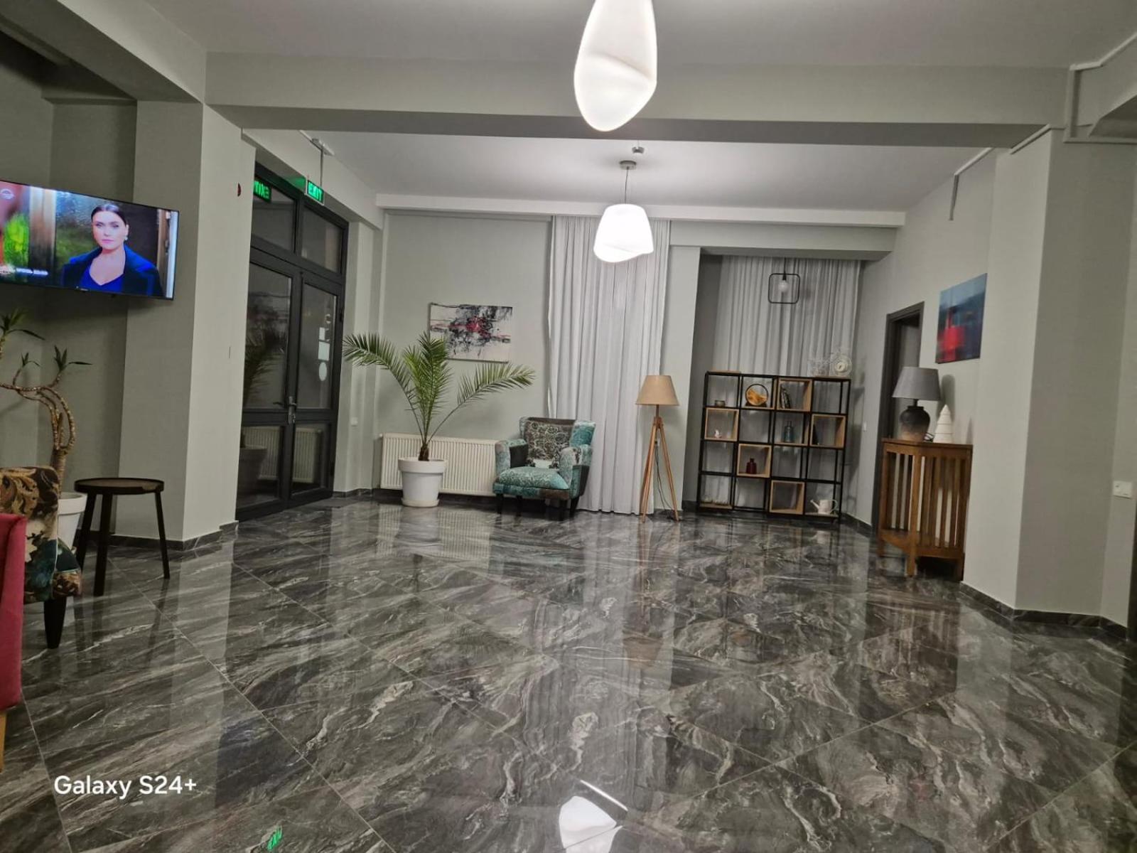 Hotel Asa Tbilisi Esterno foto