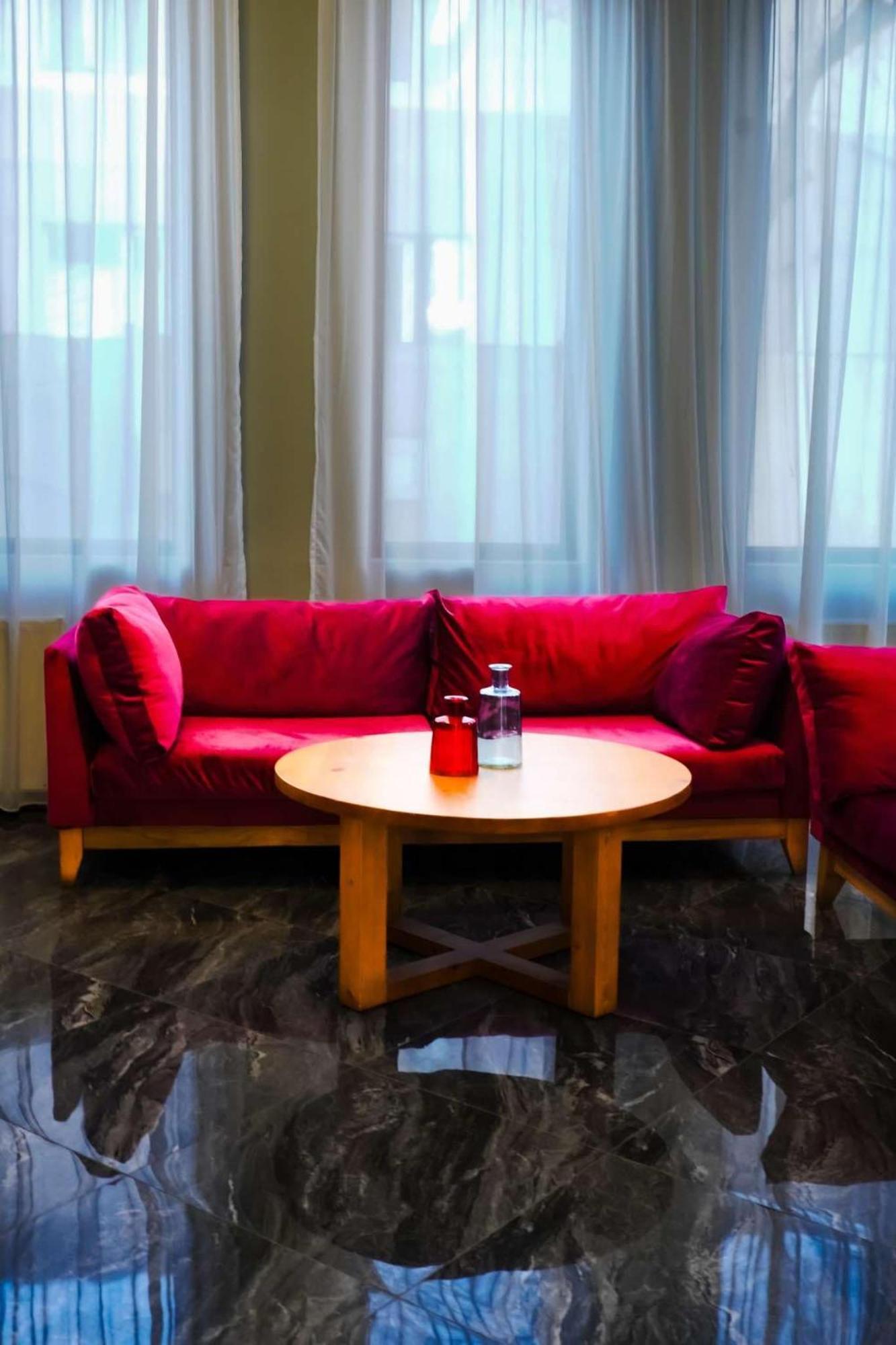 Hotel Asa Tbilisi Esterno foto