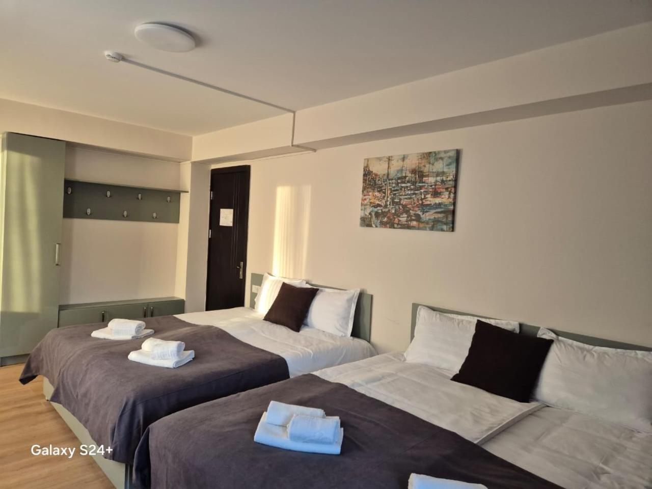 Hotel Asa Tbilisi Esterno foto